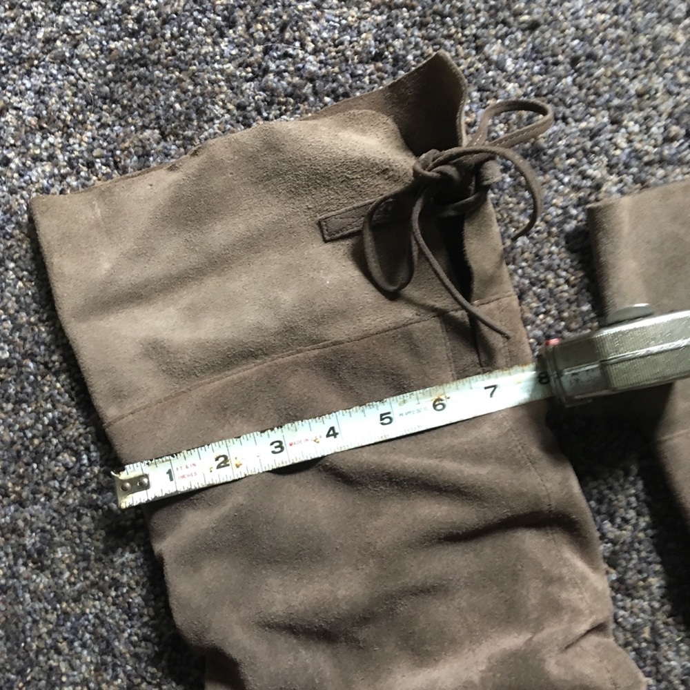 Steve Madden Xenonn Over the Knee Boots - Picture 7 of 11